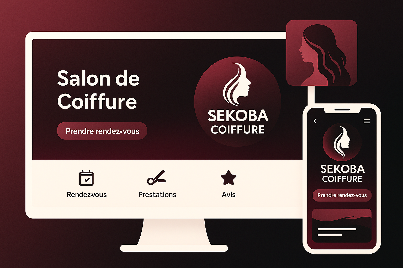 SEKOBA COIFFURE